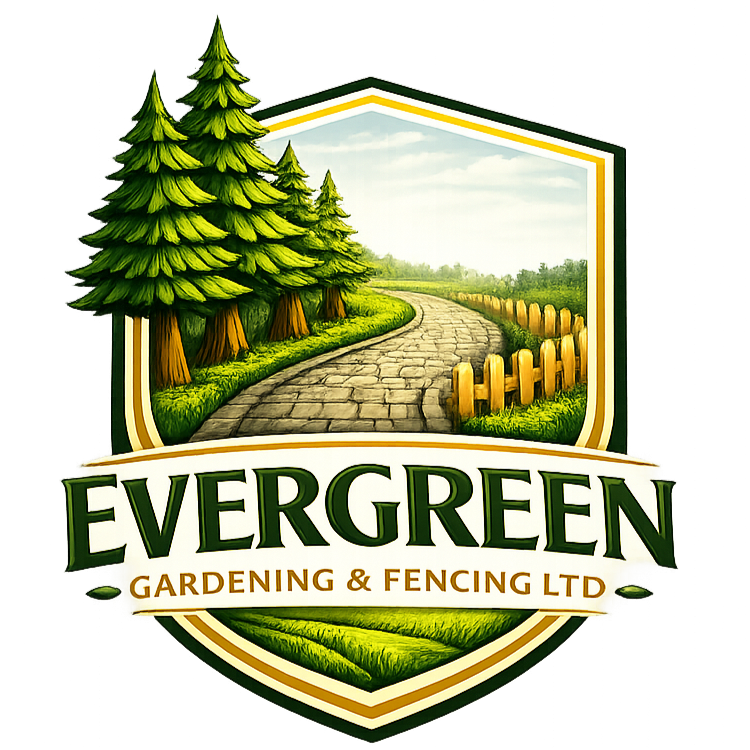 Evergreen Gardening & Fencing Ltd